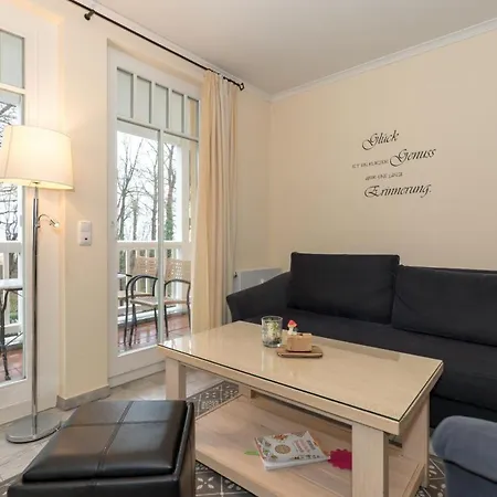 Duenenschloss Ostseebad Kühlungsborn Chambre photo