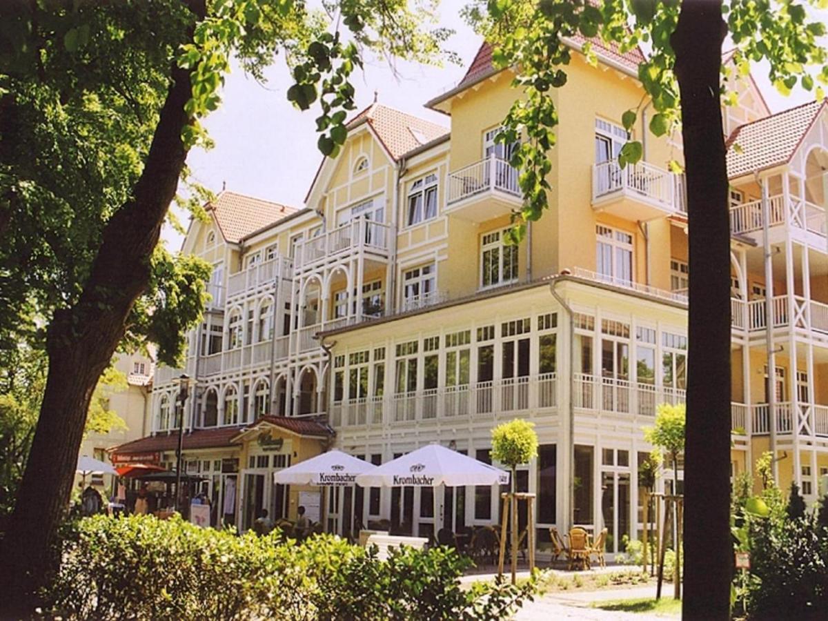 Duenenschloss Ostseebad Kühlungsborn