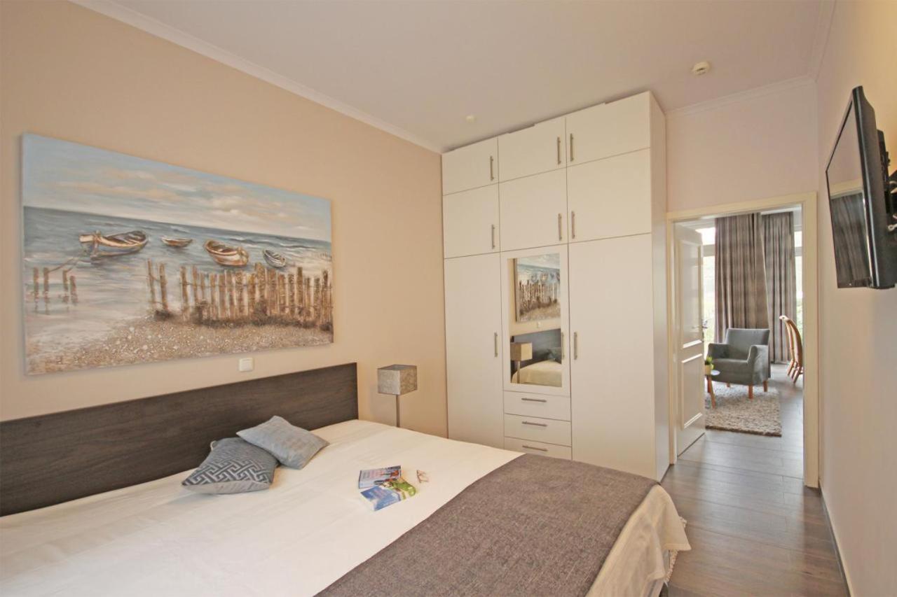 Appartement Duenenschloss Ostseebad Kühlungsborn