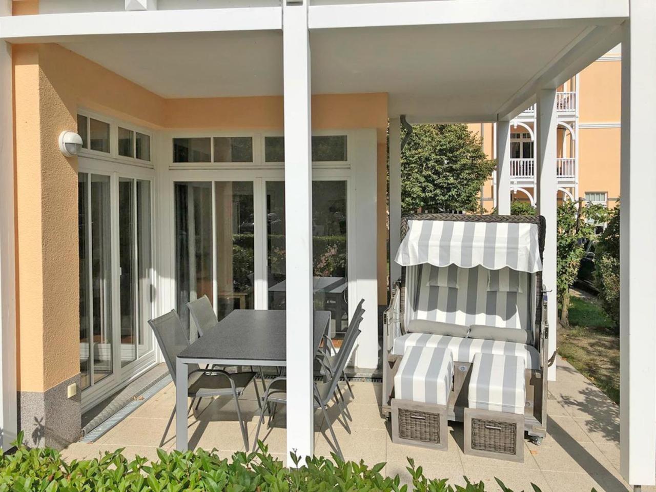 Appartement Duenenschloss Ostseebad Kühlungsborn